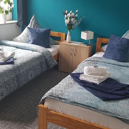 Gasthaus Alter Bahnhof Hotell Metzdorf Exteriör bild